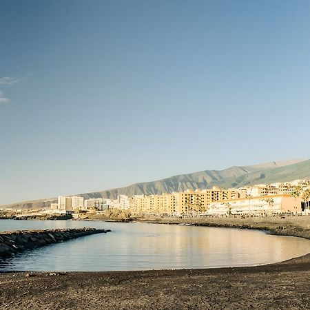 Apartamento Caletillas Beach 坎德拉里亚 外观 照片