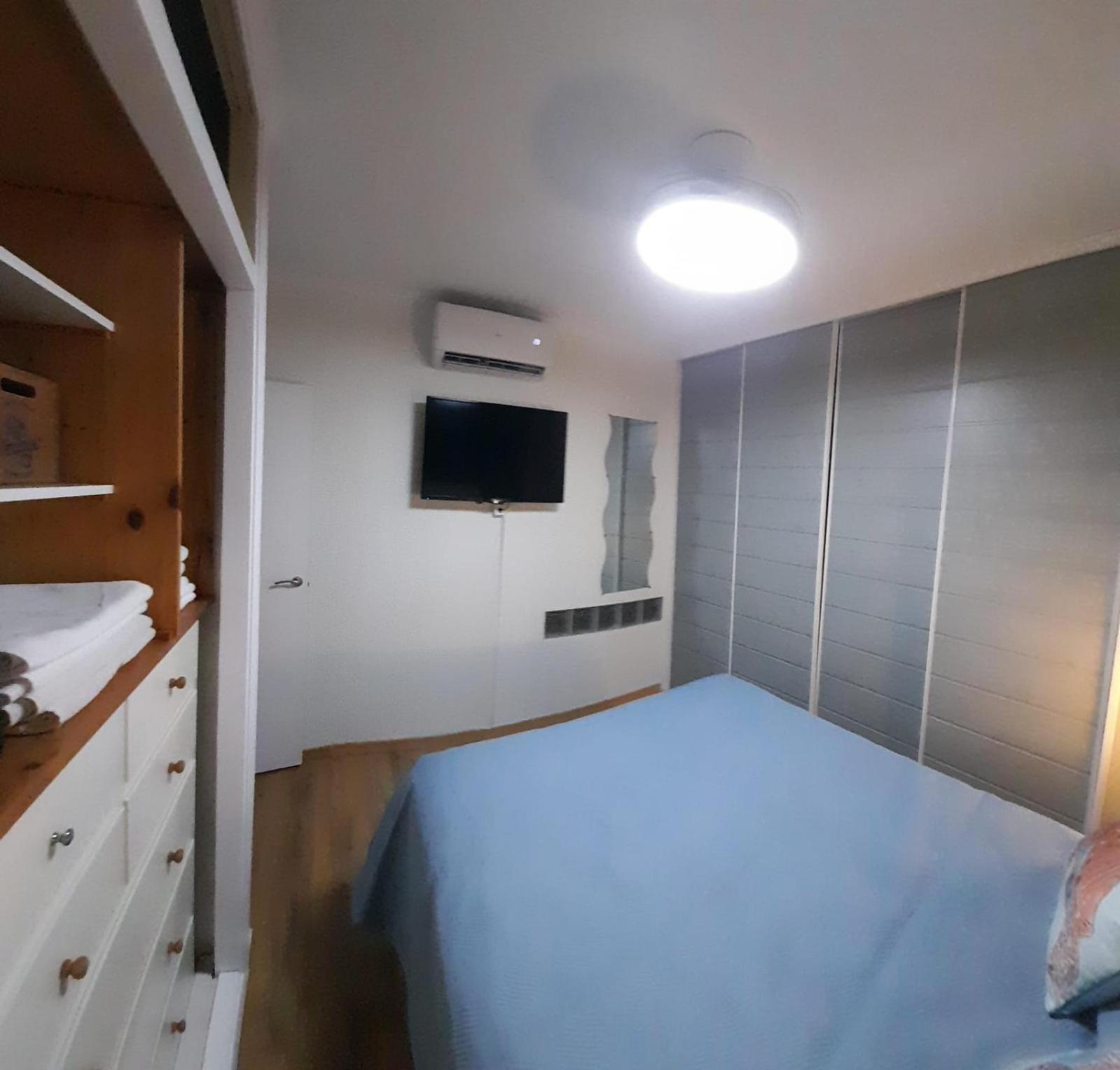 Apartamento Caletillas Beach 坎德拉里亚 外观 照片