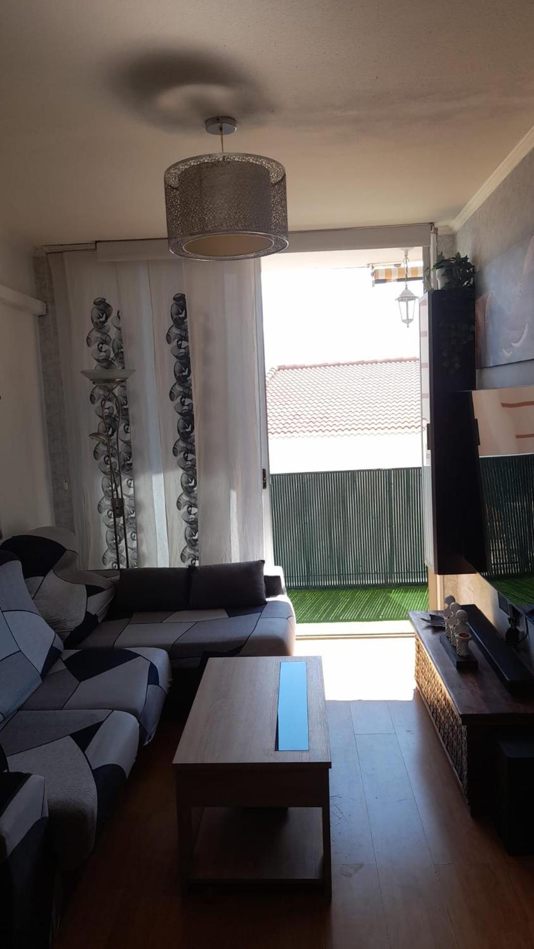 Apartamento Caletillas Beach 坎德拉里亚 外观 照片