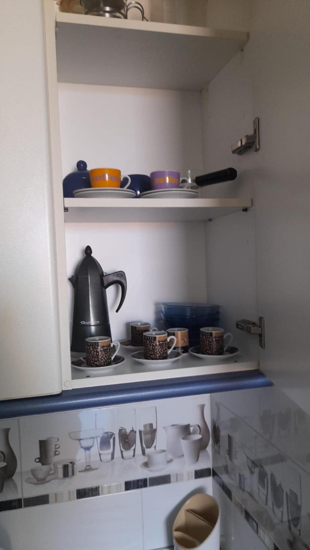 Apartamento Caletillas Beach 坎德拉里亚 外观 照片