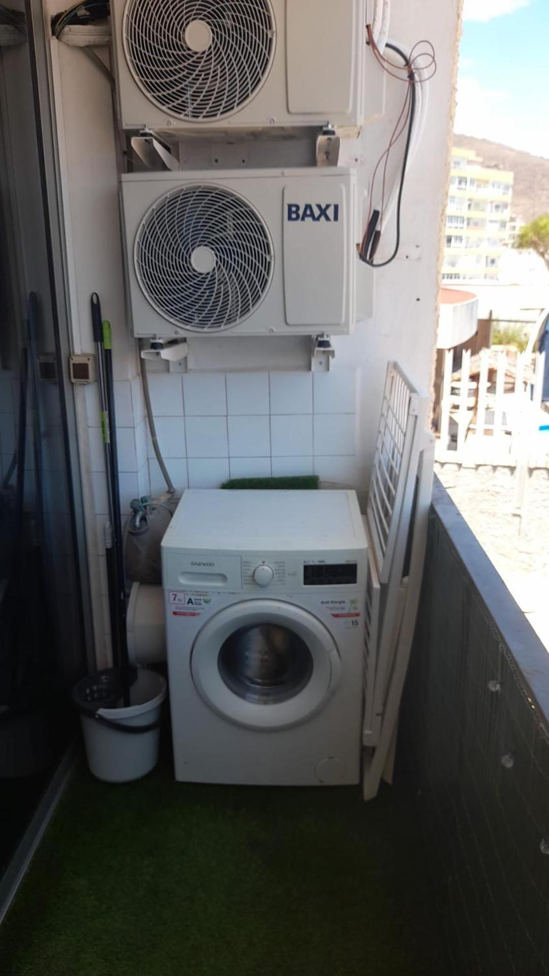 Apartamento Caletillas Beach 坎德拉里亚 外观 照片
