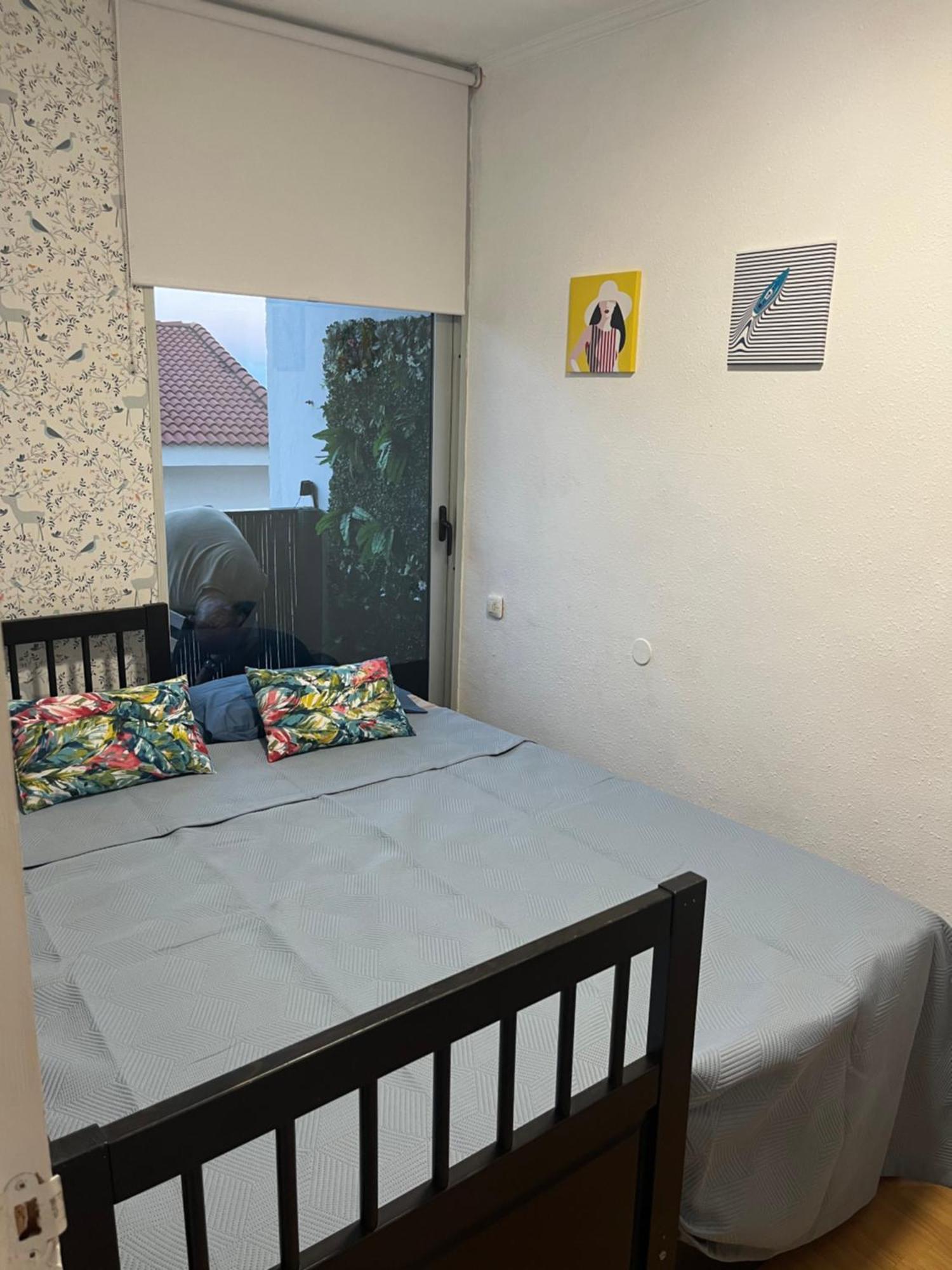 Apartamento Caletillas Beach 坎德拉里亚 外观 照片