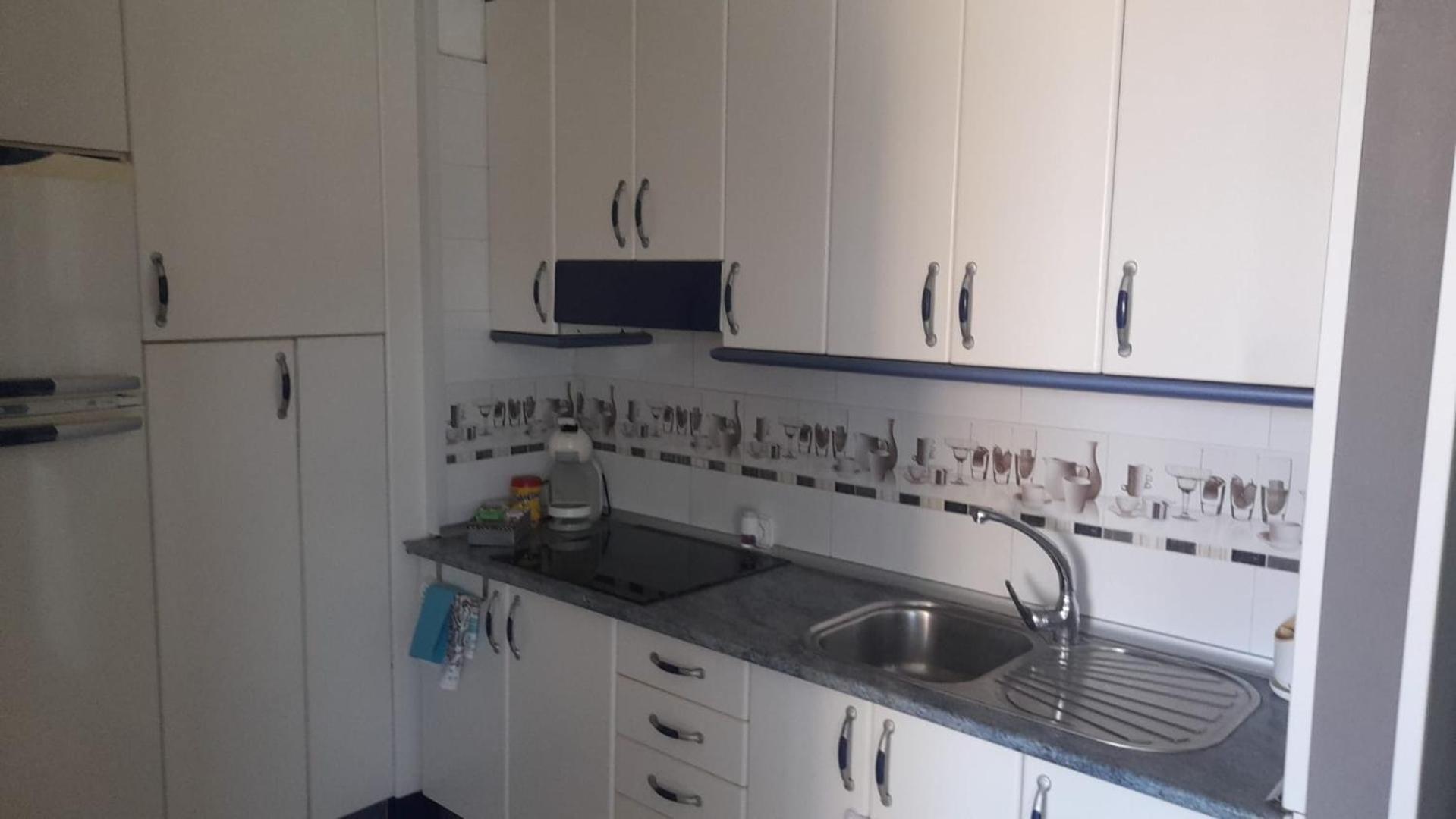 Apartamento Caletillas Beach 坎德拉里亚 外观 照片