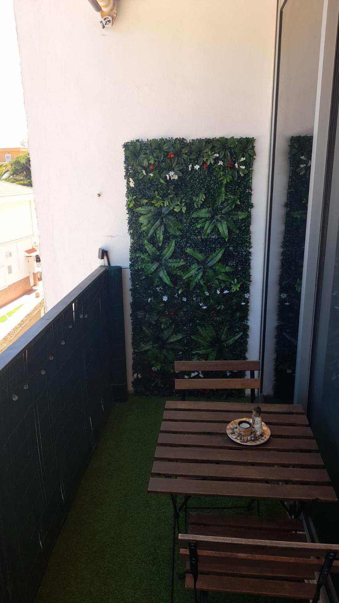 Apartamento Caletillas Beach 坎德拉里亚 外观 照片