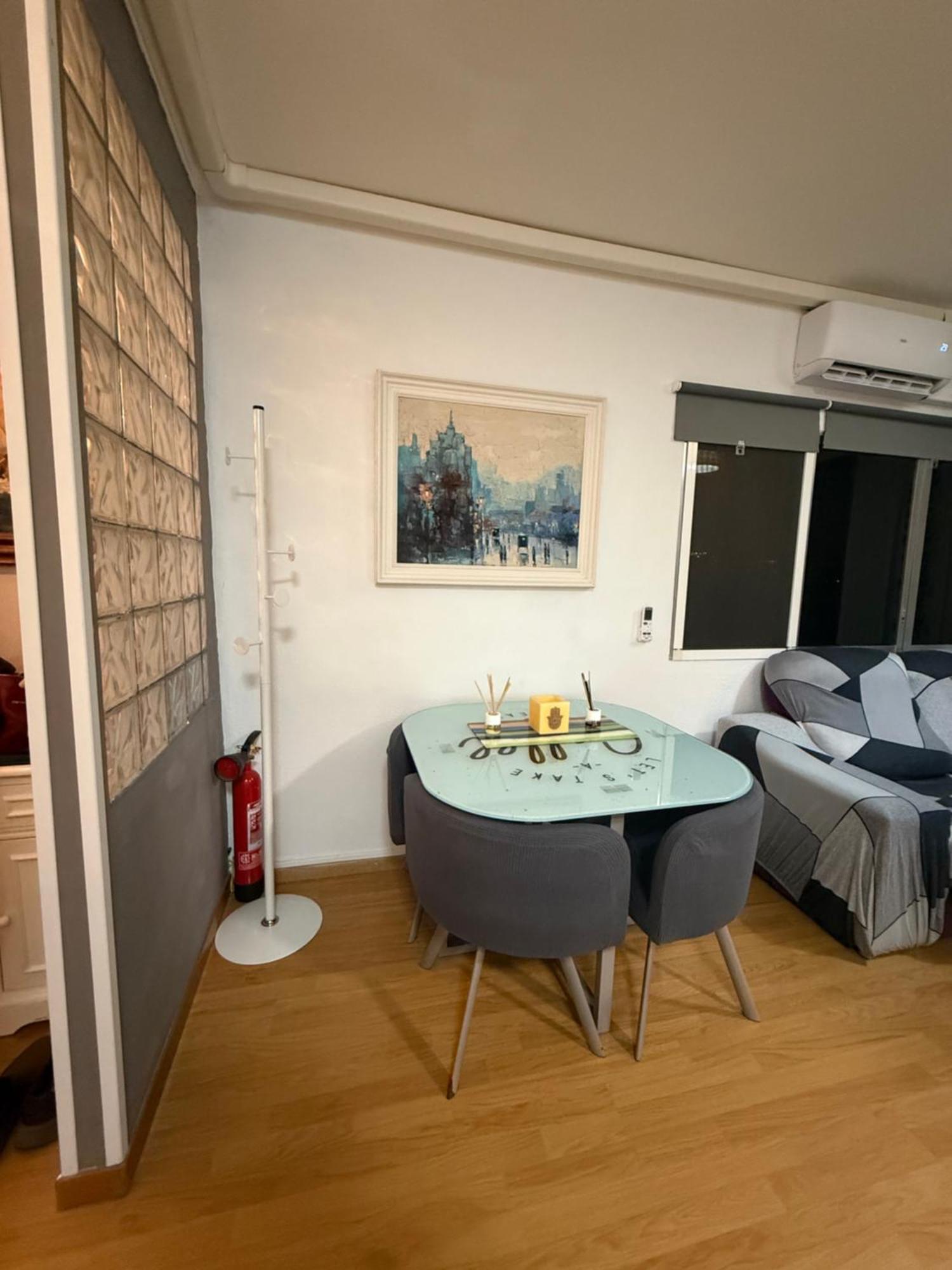 Apartamento Caletillas Beach 坎德拉里亚 外观 照片