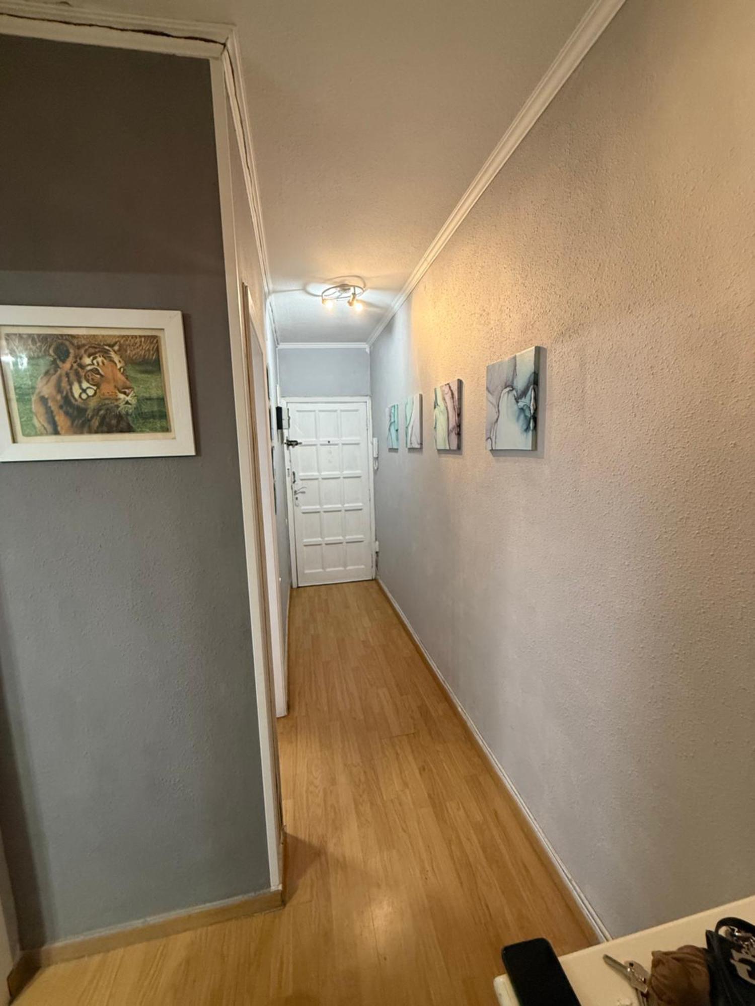Apartamento Caletillas Beach 坎德拉里亚 外观 照片
