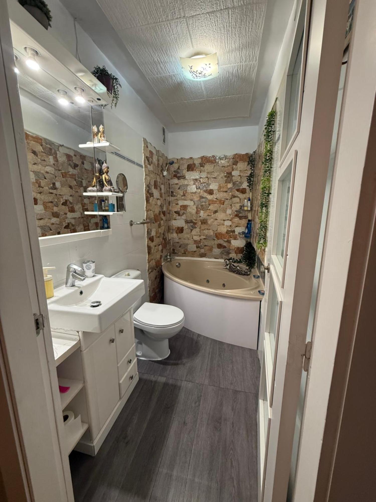 Apartamento Caletillas Beach 坎德拉里亚 外观 照片