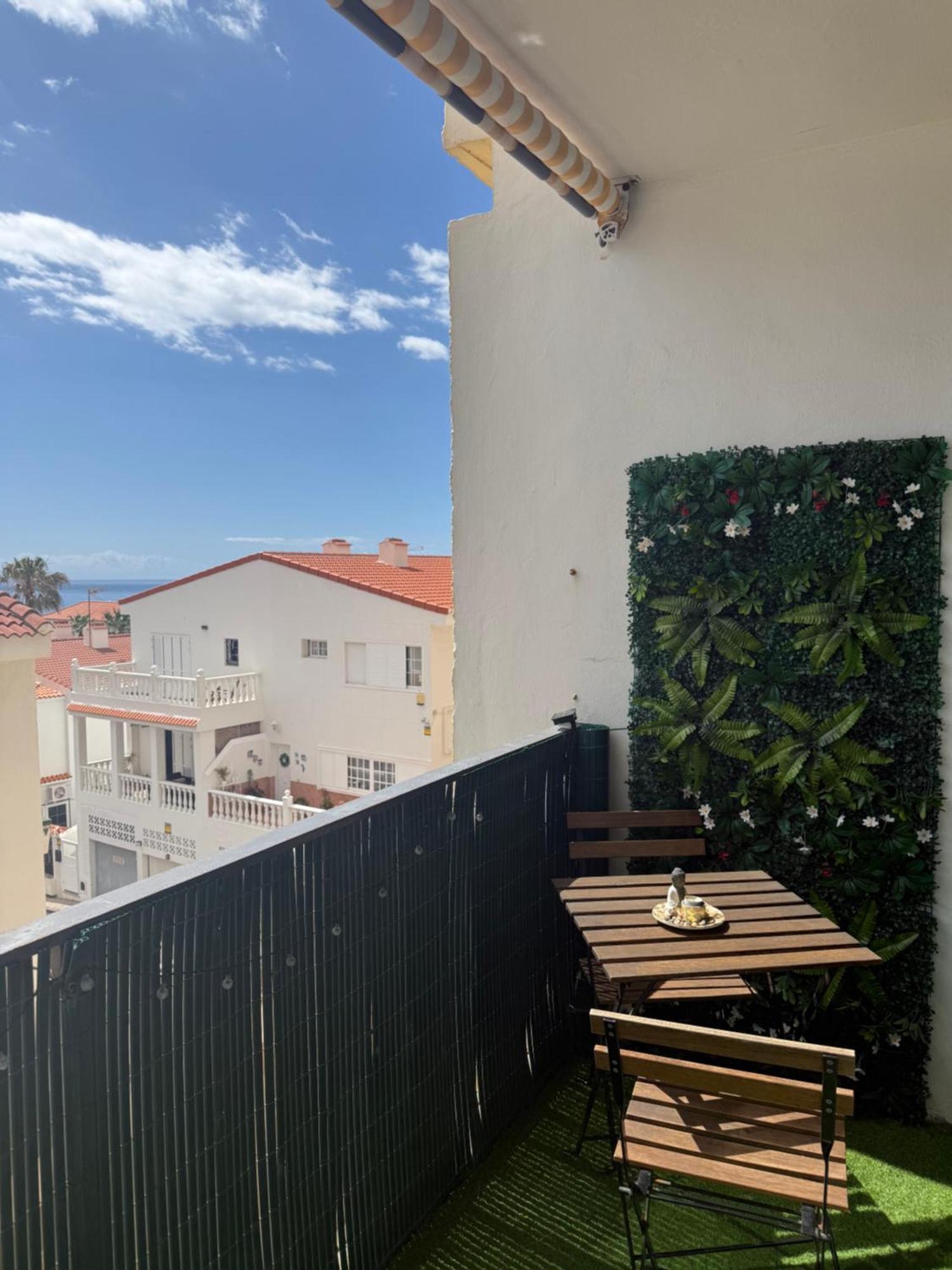 Apartamento Caletillas Beach 坎德拉里亚 外观 照片
