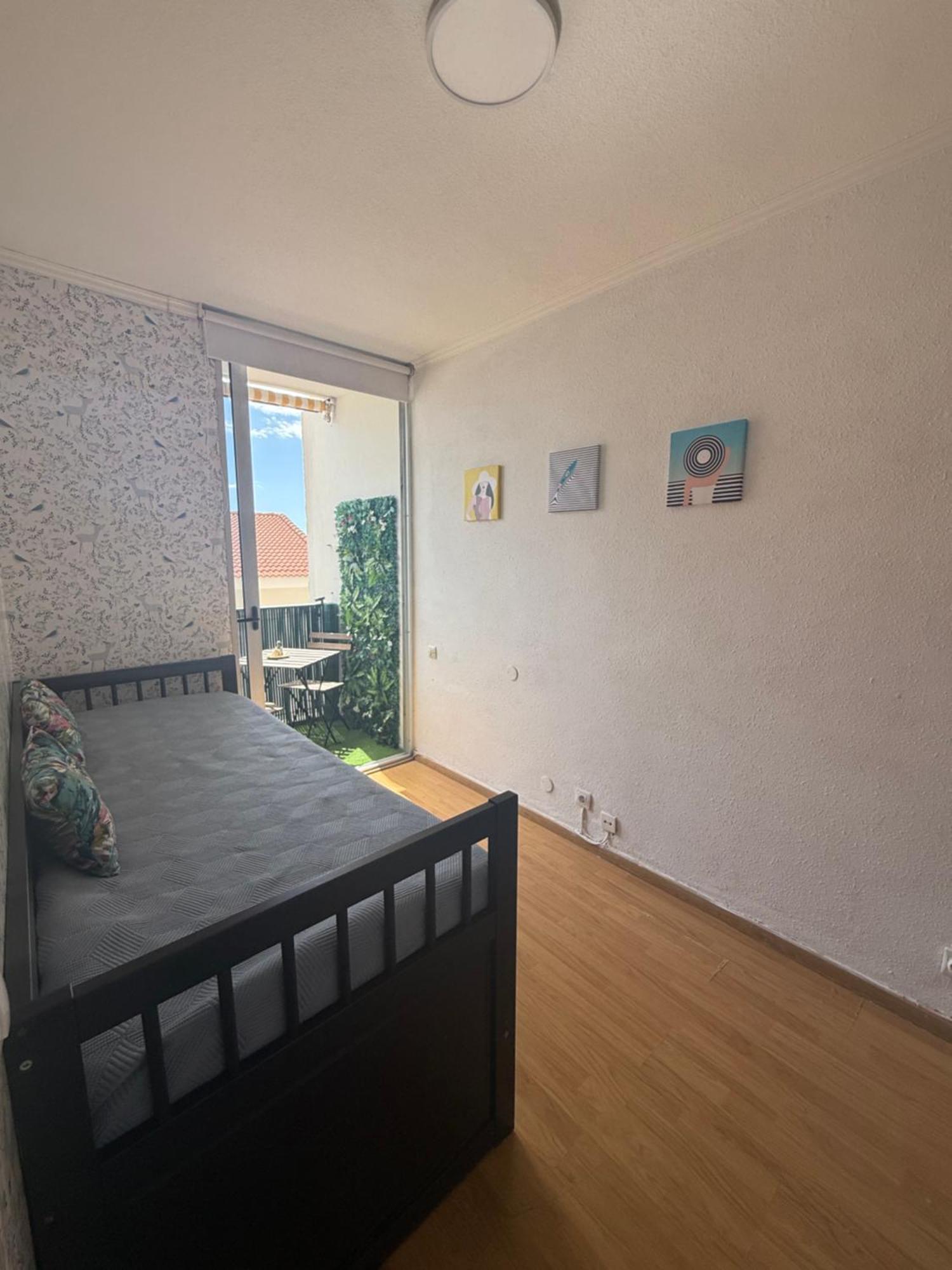 Apartamento Caletillas Beach 坎德拉里亚 外观 照片