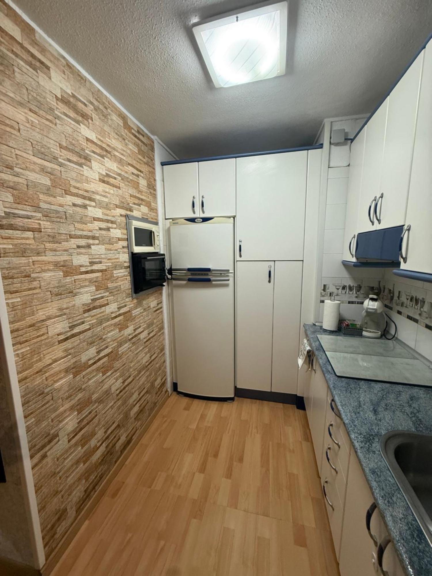 Apartamento Caletillas Beach 坎德拉里亚 外观 照片