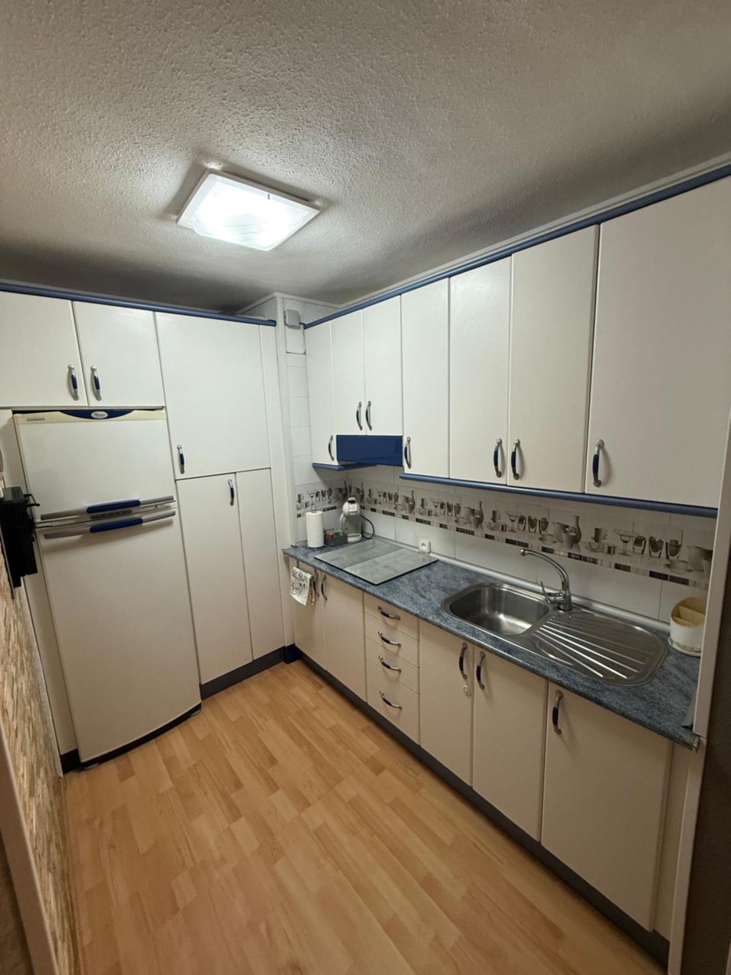 Apartamento Caletillas Beach 坎德拉里亚 外观 照片