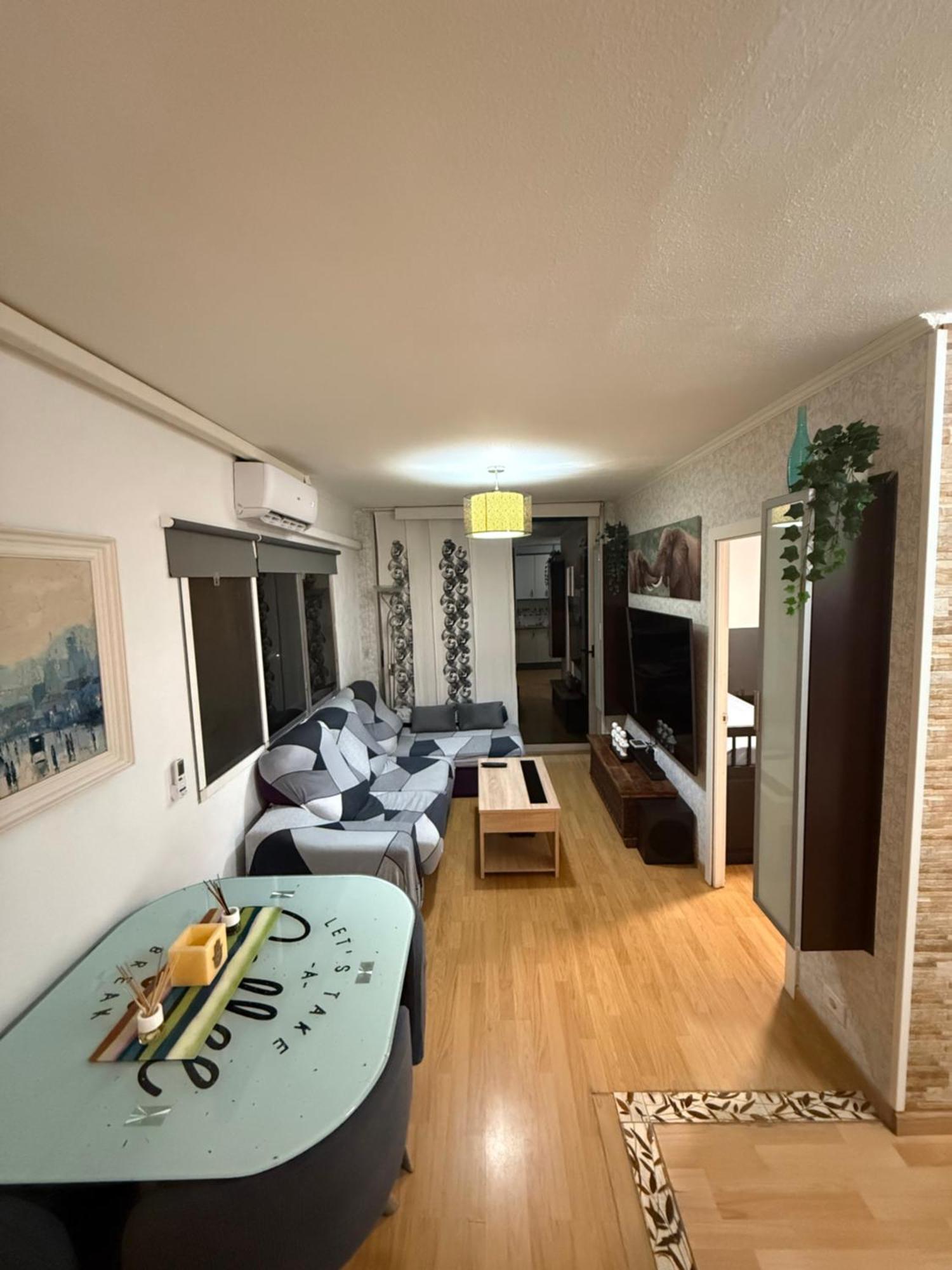 Apartamento Caletillas Beach 坎德拉里亚 外观 照片